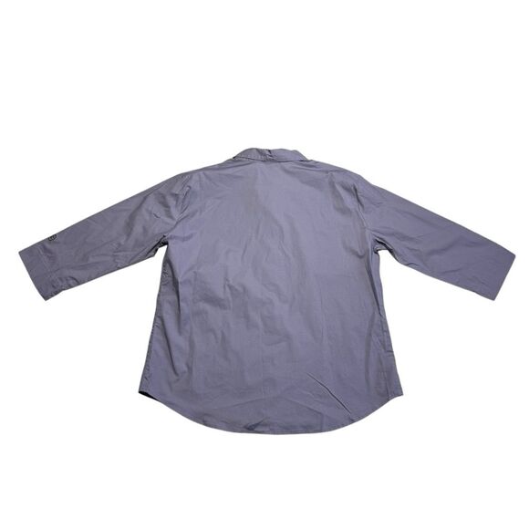 The Disney Store Minnie Mouse Button Down Shirt Disneyland Vacation Women’s XL - Picture 9 of 14